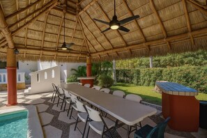 Ristorazione all'aperto