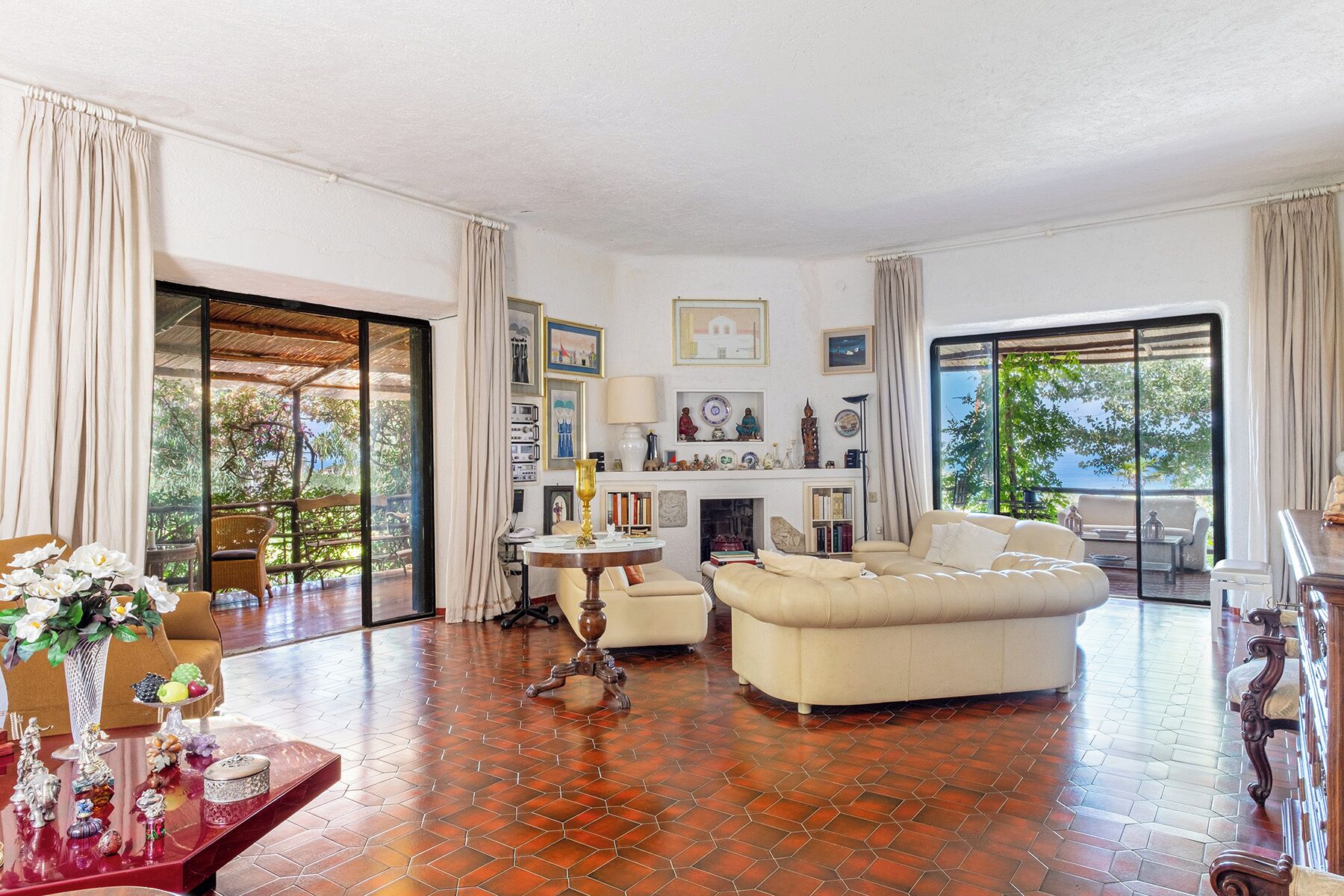 Complesso Villa Le Palme - Forio