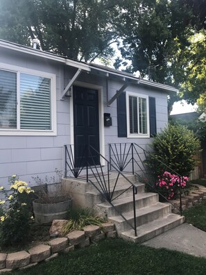 Detalle del exterior