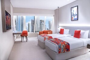 Room - Leva Hotel Mazaya Centre (Dubai)