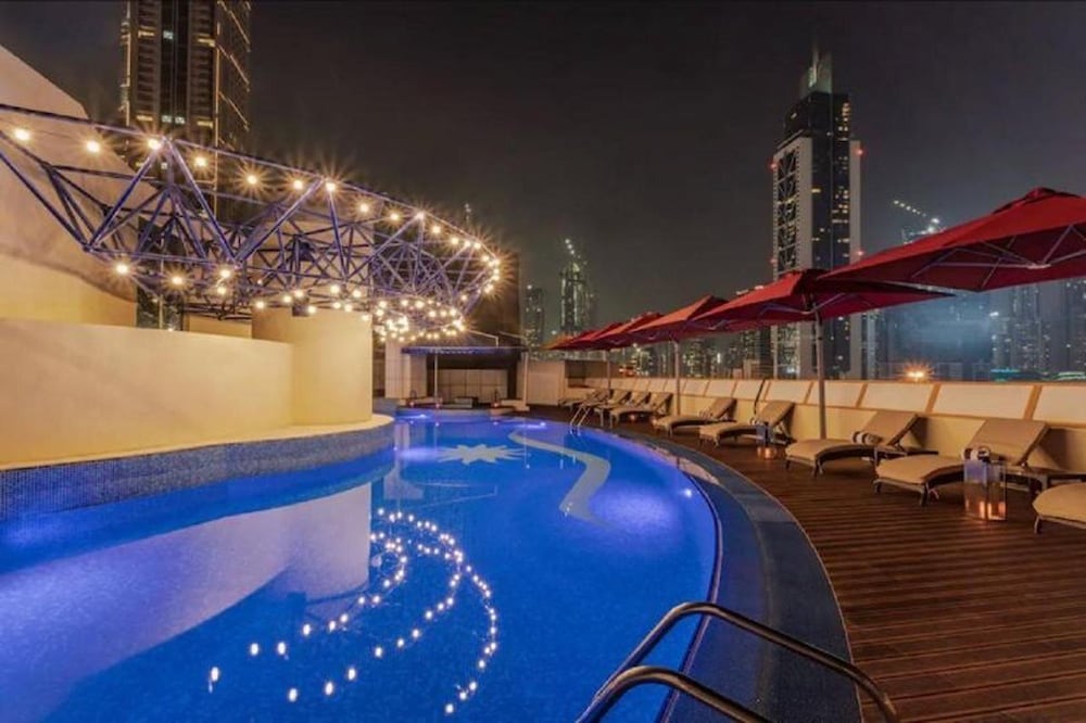 LEVA Hotel , Mazaya Centre photo 8