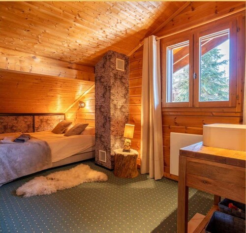 Chalet Olaf IT5 I Les Gets