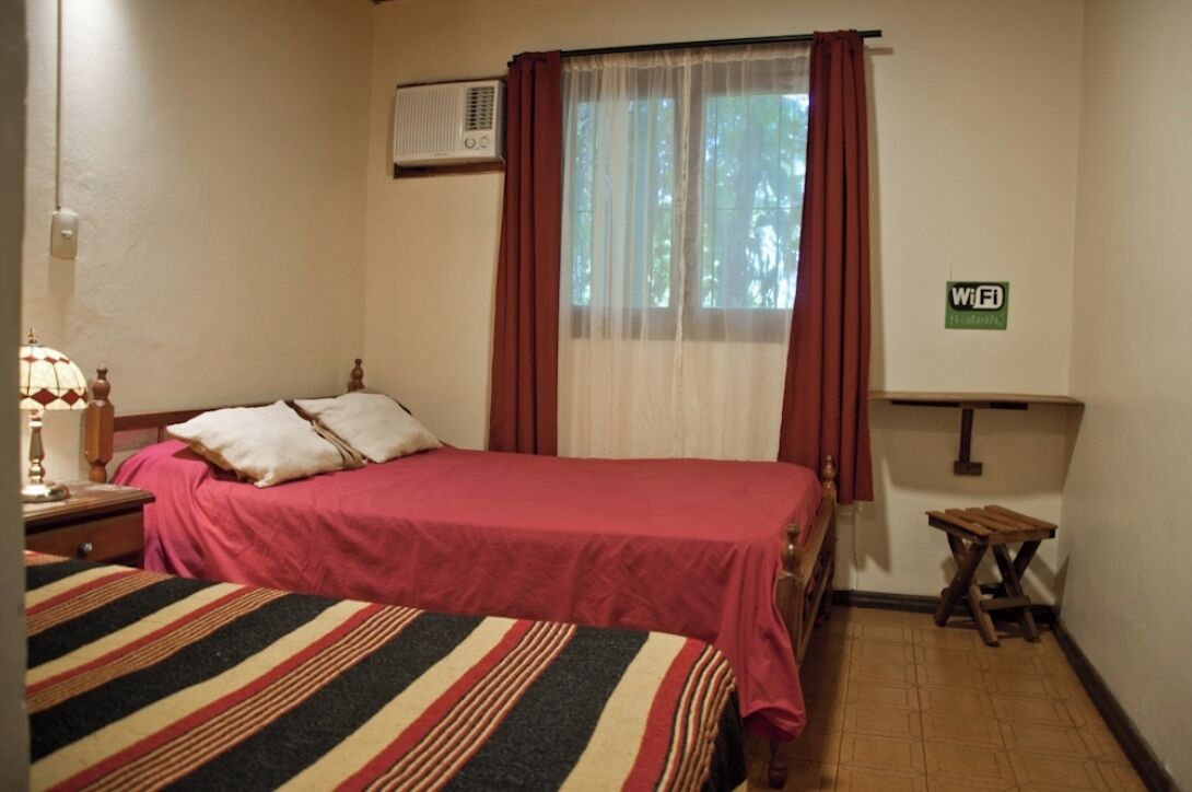 Basic Double or Twin Room, Garden View