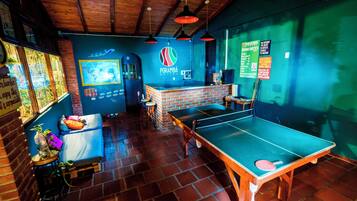 Bar (en la propiedad)