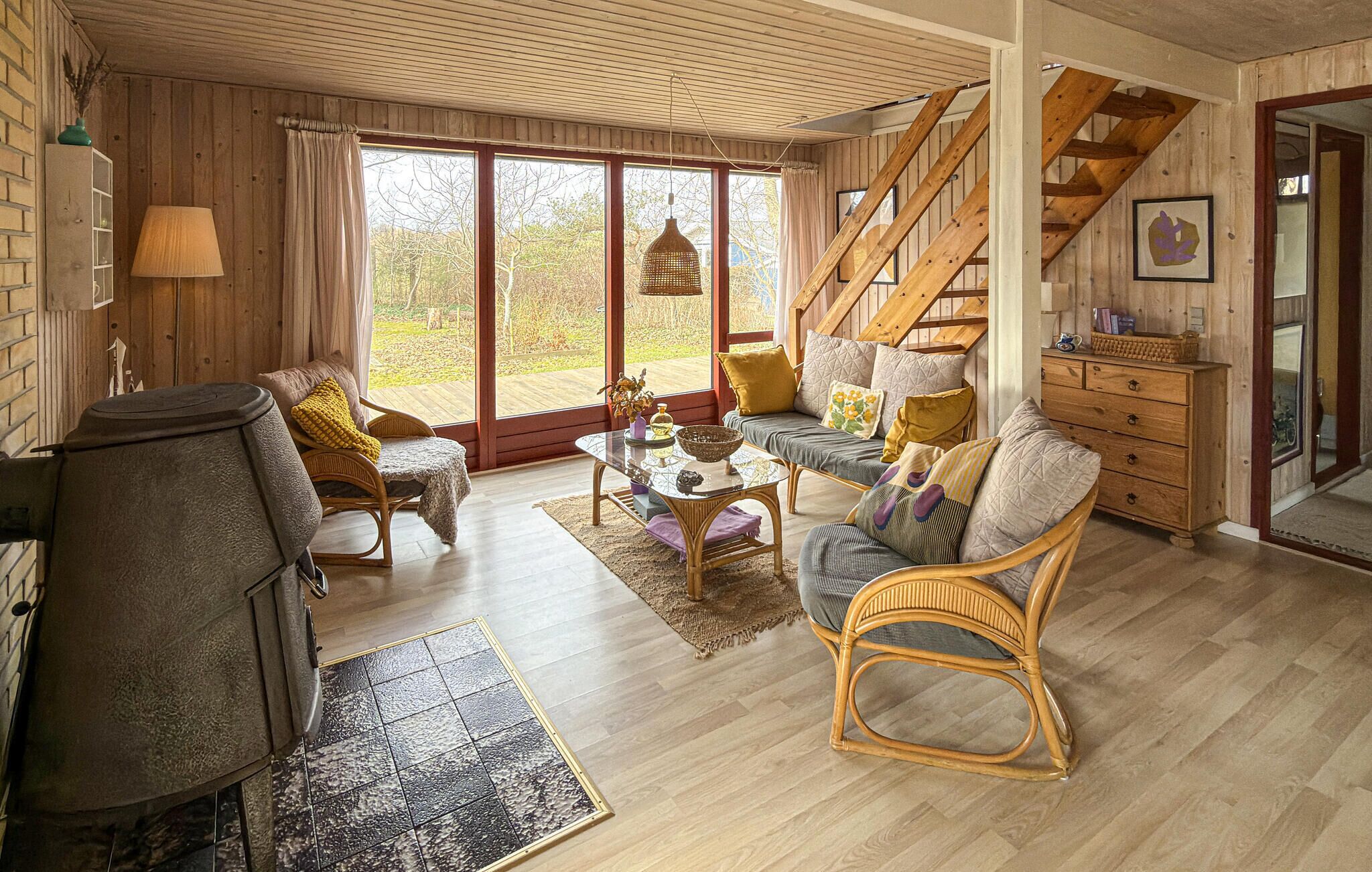 منطقة المعيشة