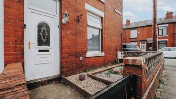 Detalle del exterior