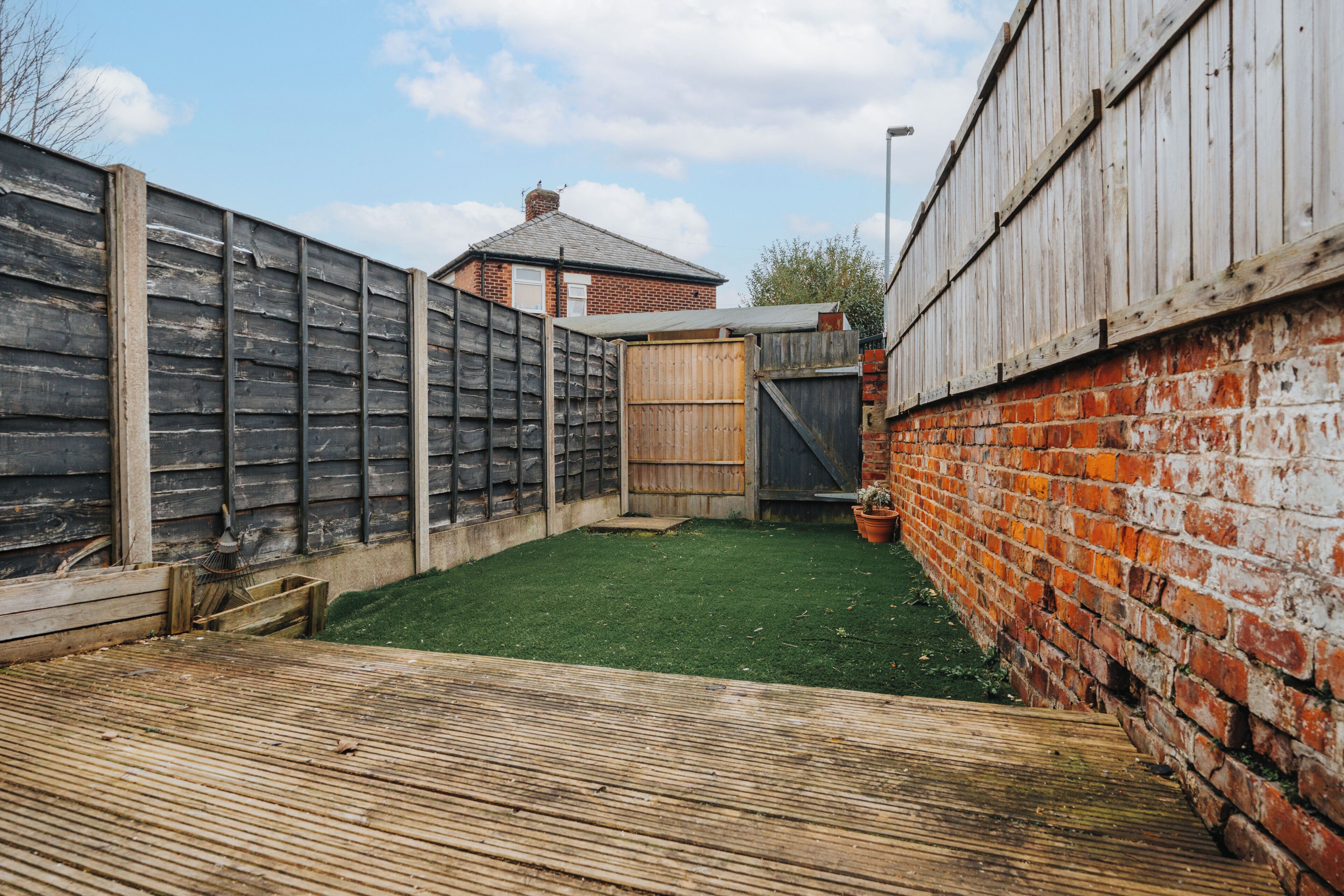 Área da propriedade