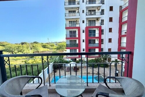 Elegant 2 bedroom apartment near Pride Inn Mombasa