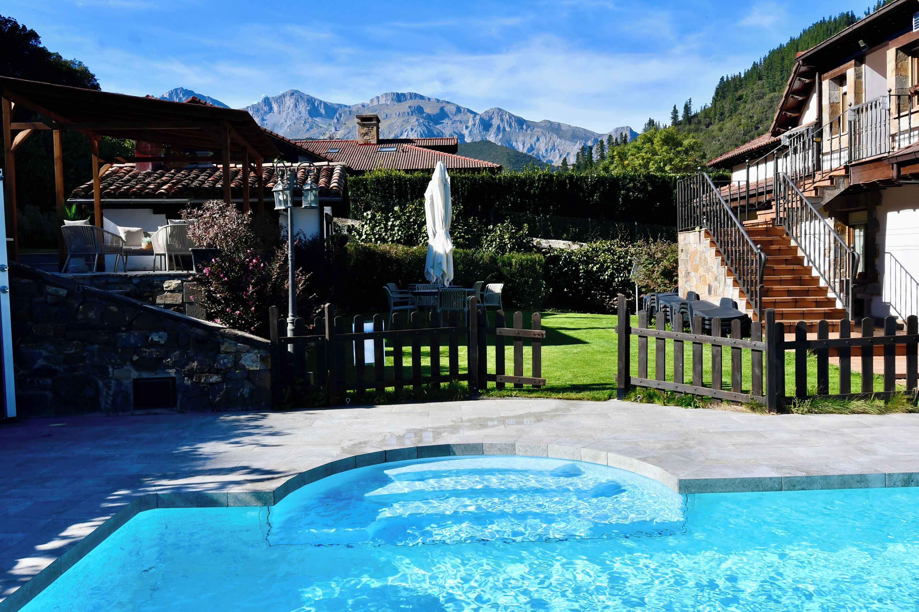Piscine