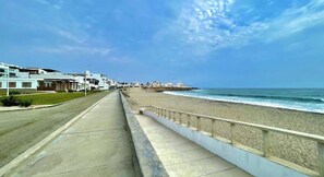 Beach nearby -  Punta Hermosa Beach Getaway – Relaxing Gated Retreat Steps from the Ocean (San Miguel)