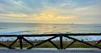 Punta Hermosa Beach Getaway – Relaxing Gated Retreat Steps from the Ocean