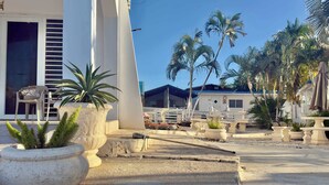 Exterior detail - Beachside Escape | Patio, Pool, Pet-Friendly & BBQ (Cabo Rojo)