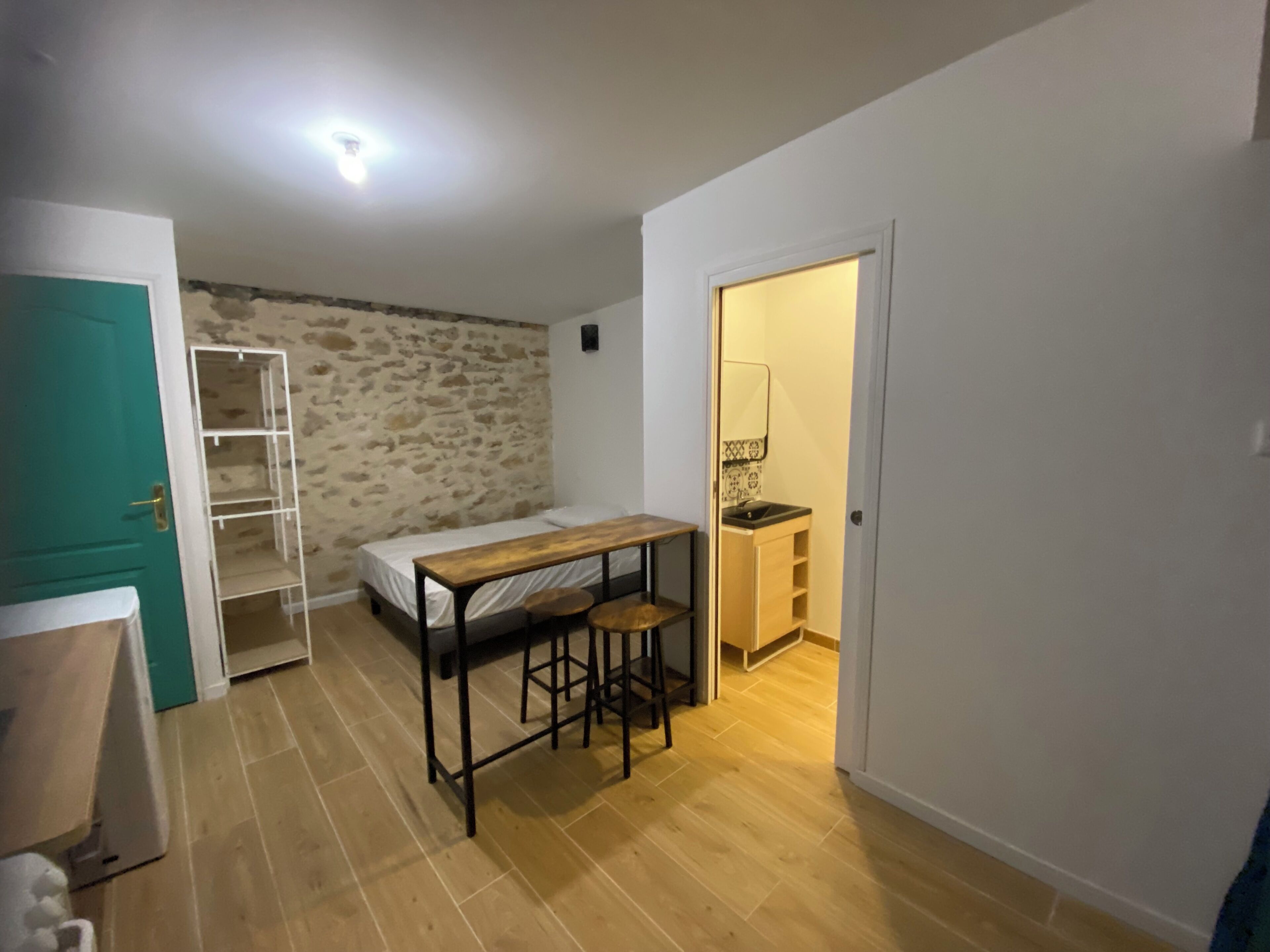 1 chambre, Wi-Fi