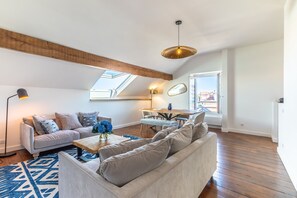 TV - Teilatua - Appt de charme Biarritz 2 personnes (Biarritz)