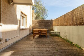 Speisen im Freien