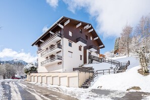 Exterior - Le Nid d'Aigle - Vue sur le Mont Blanc (Saint-Gervais-les-Bains)