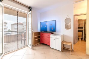 Interior - Le Roi Théodore - Climatisé à 200 m de la plage (San-Nicolao)