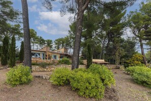 Exterior - Hameau des Laurons - Climatisée, piscine privée (Tourtour)