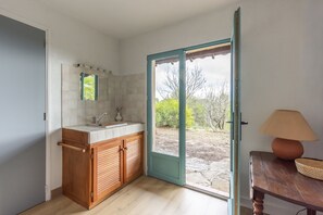 Interior - Hameau des Laurons - Climatisée, piscine privée (Tourtour)