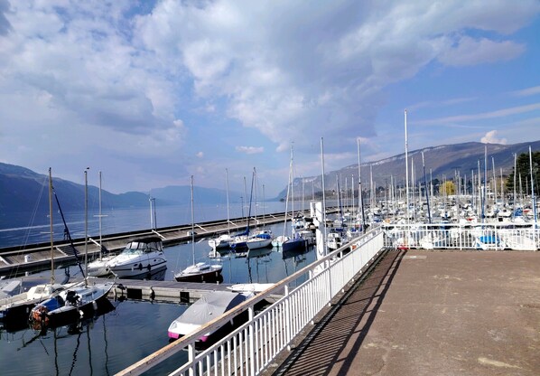 Marina - Escale du Petit Port - 5min à pied du Lac (Aix-les-Bains)