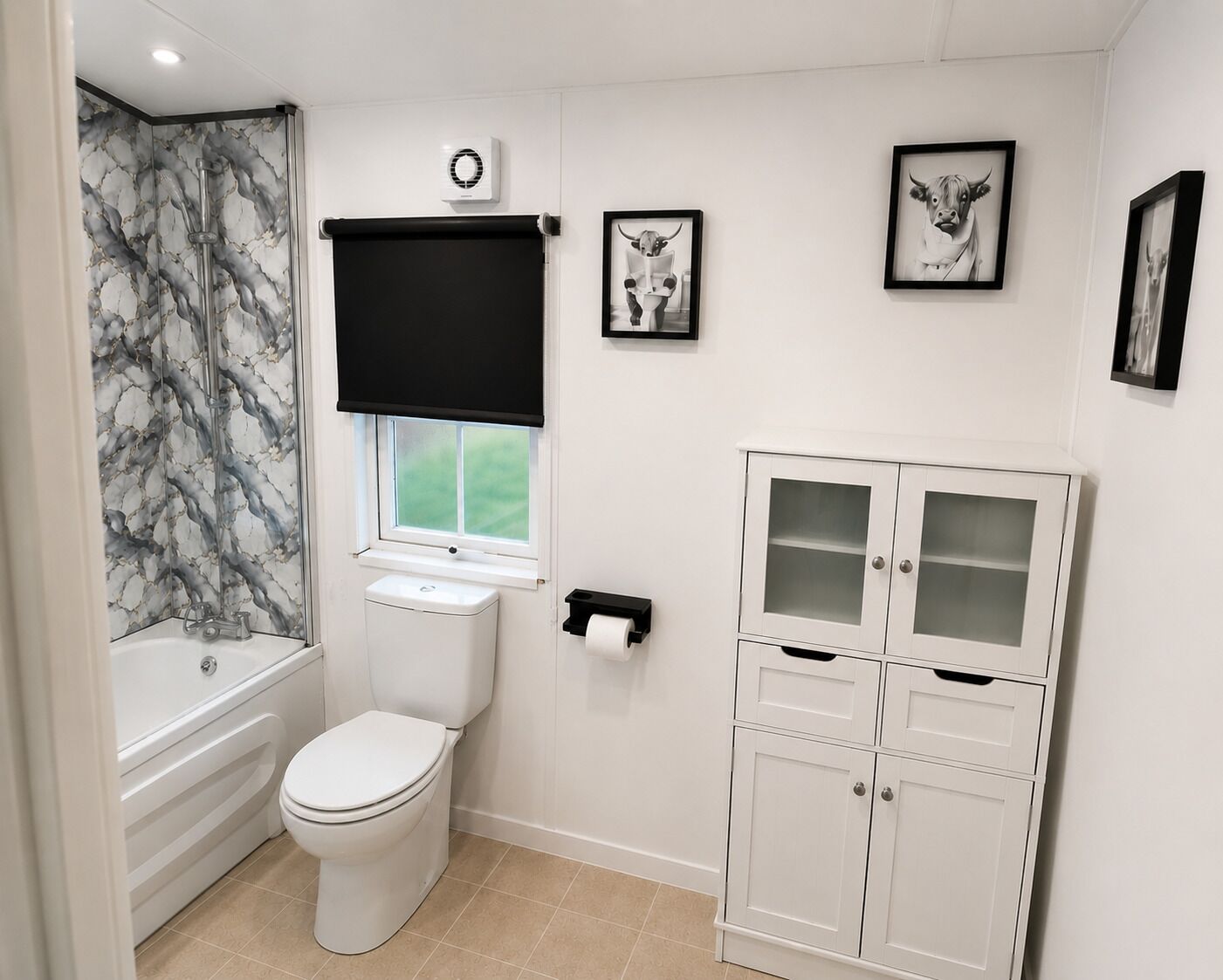 Salle de bain