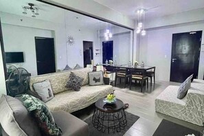 Living area - Newcoast Tranquility Nest ( Magerife Home) (Malay)