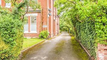 Terrain de l’hébergement