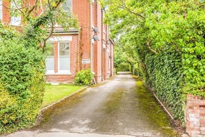 Àrea exterior de l'allotjament