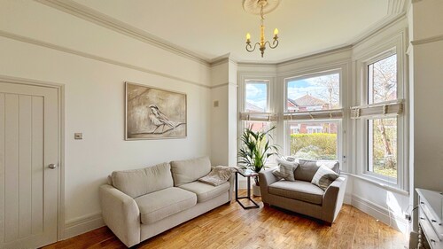 Cozy Victorian Nook by Riverside Park, Southampton