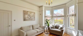 Cozy Victorian Nook by Riverside Park, Southampton