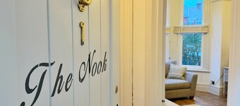 Entire Victorian Apartment | Ground Floor | Riverside Park