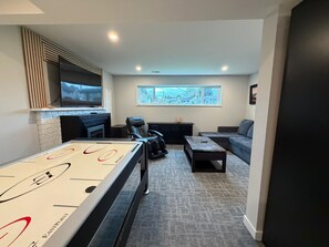 Salle de jeux