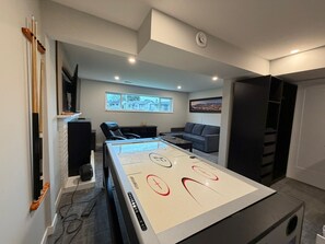 Salle de jeux