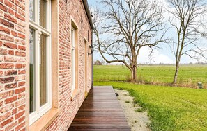 Terrace/patio - Cozy home in Detern with WiFi (Detern)