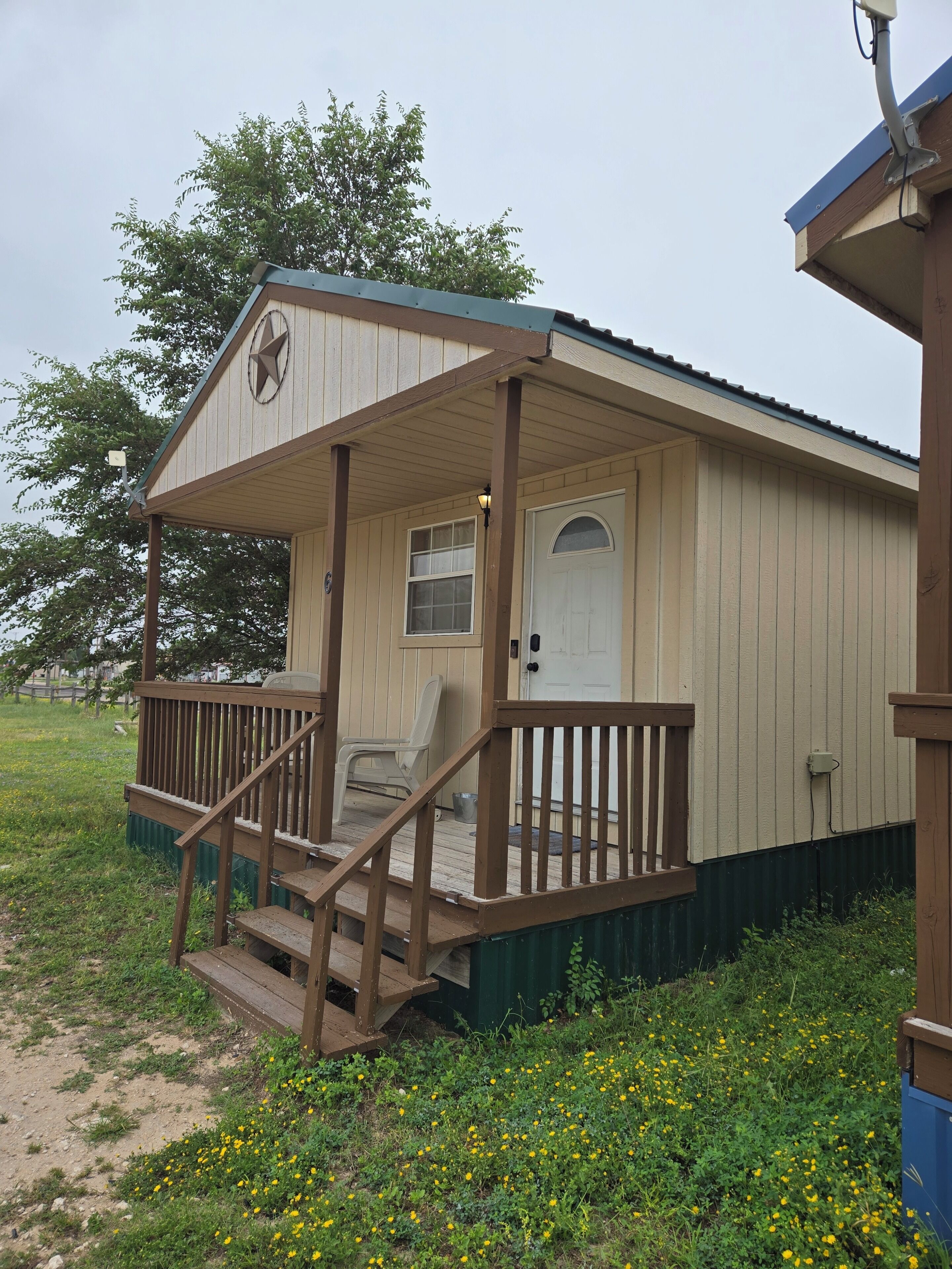 Detalle del exterior