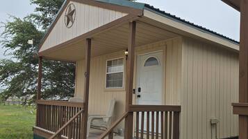 Detalle del exterior