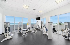 Treningsfasiliteter