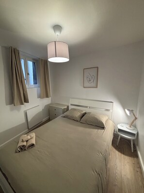 WiFi, bed sheets - Charming apartment, Rouen center 4 pers quiet (Rouen)