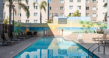 Resort with 2 bedrooms and AC in gorgeous San Diego