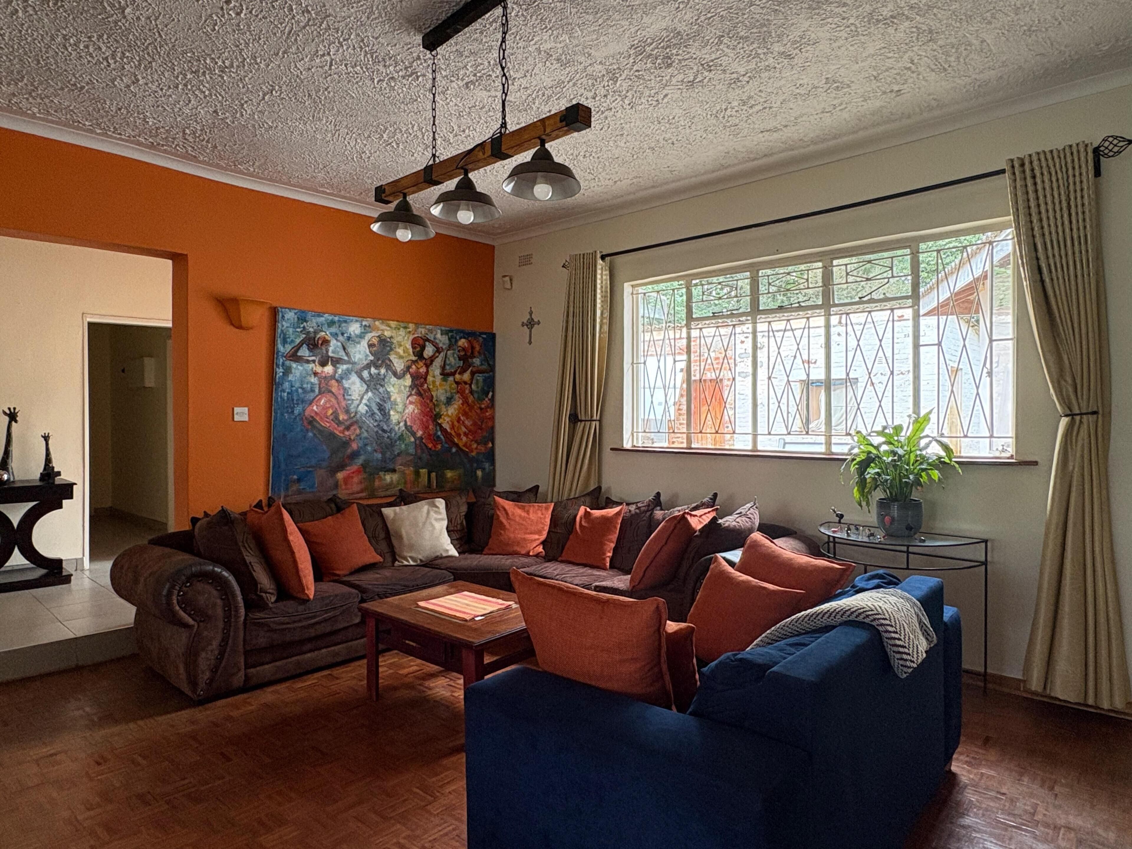Double Bedroom In Mt. Pleasant Heights - 2378 - Harare