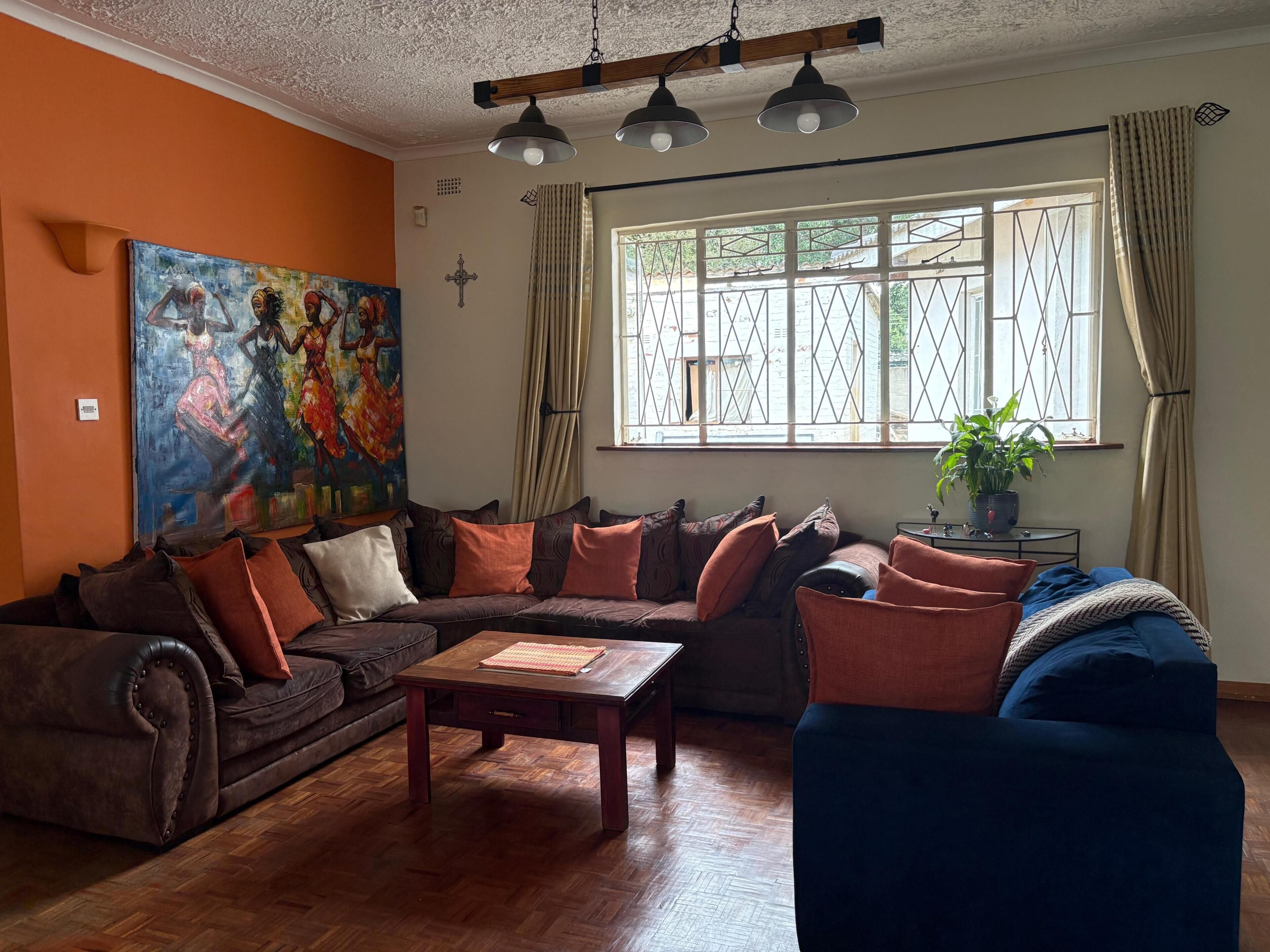 Budget Double Room Mt. Pleasant Heights - 2379 - Harare