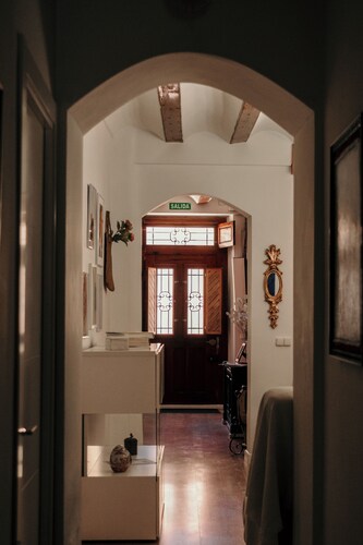 Casa Boutique ALEGRÍA, aromas and art.