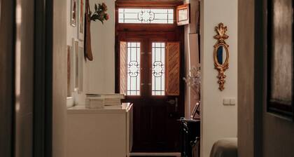 Casa Boutique ALEGRĂA, aromas and art.