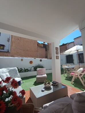 Terrazza/patio