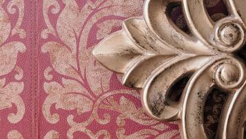 Details aan de binnenkant