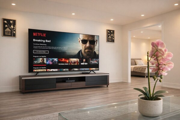 Suite, Lake View | Interior