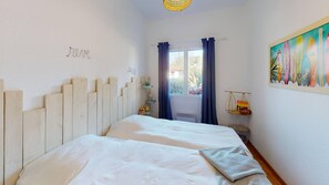 2 habitaciones 