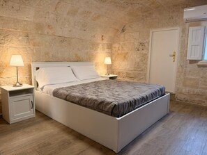 Wi-Fi gratuit, draps fournis