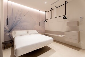 Iron/ironing board, free WiFi, bed sheets - Solymar Sole by Monholiday (Monopoli)