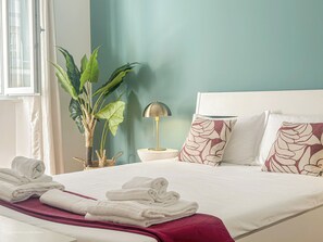 Iron/ironing board, free WiFi, bed sheets - Flatsharing - Campanini Blue suite - 3 bedroom (Milan)